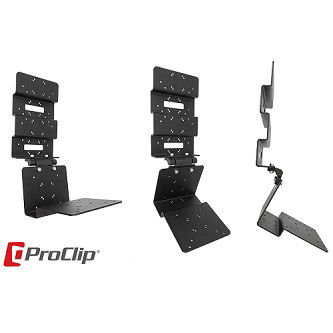 ProClip USA FOLDING KEYBOARD AND TABLET MOUNT